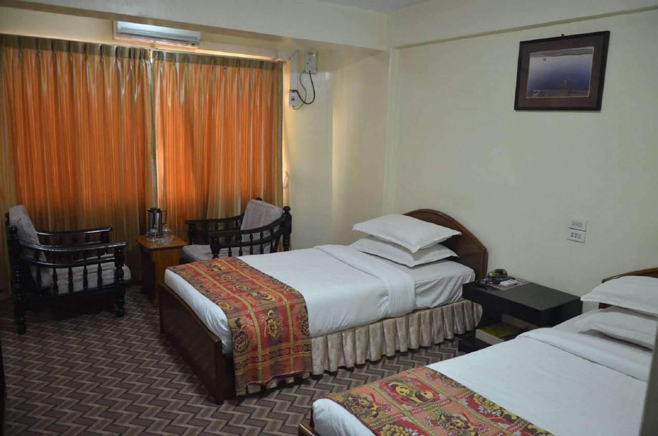 Power Hotel Mandalay Dış mekan fotoğraf