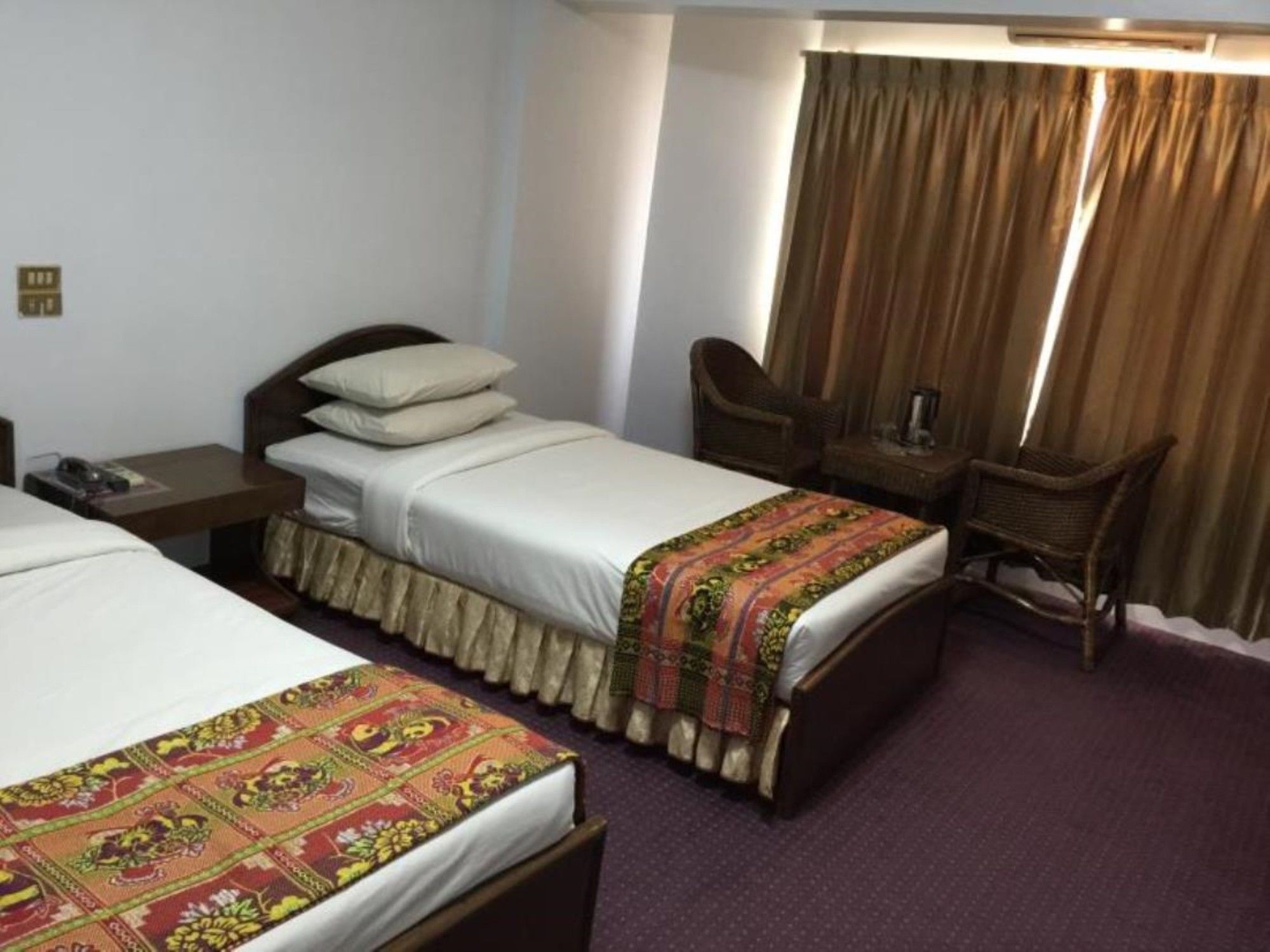 Power Hotel Mandalay Dış mekan fotoğraf